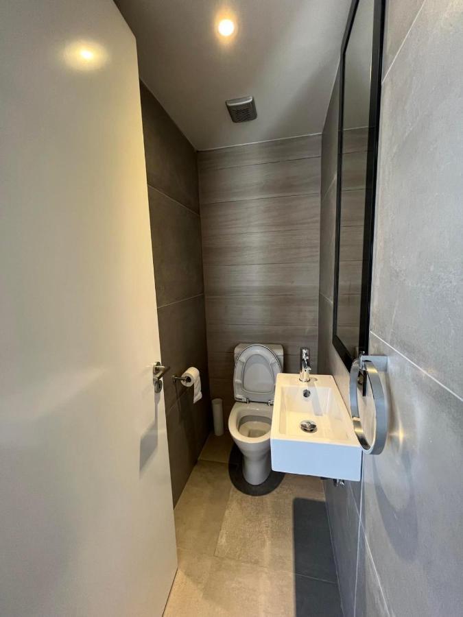 Central Business Suites Nicosia - Araouzou By Platform 357 Exterior photo